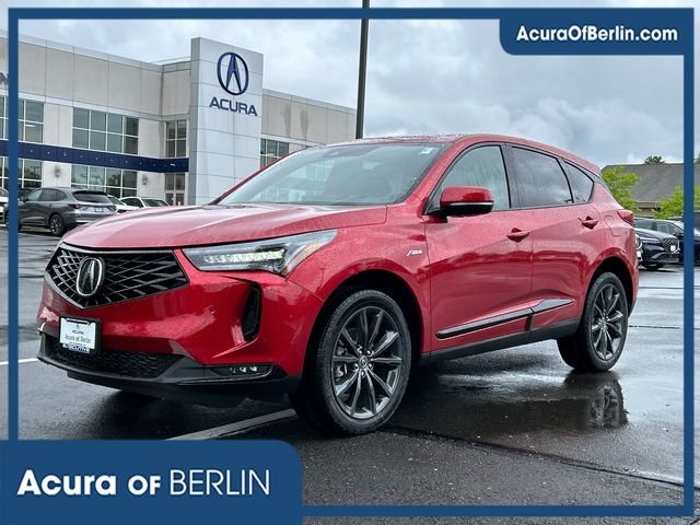 2026 Acura RDX A-Spec Package SH-AWD