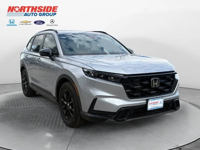 Used 2026 Silver Metallic Honda Sport-L image 1