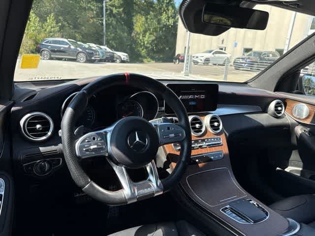 Used 2020 Obsidian Black Metallic Mercedes-Benz AMG® GLC 43 image 12