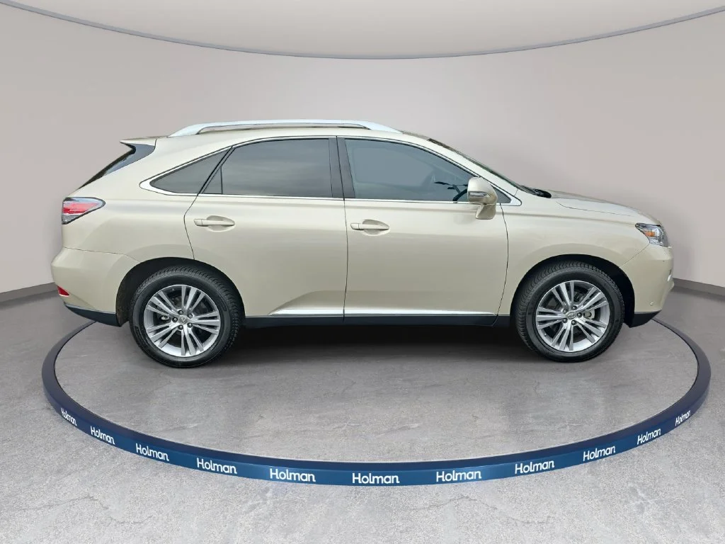 Used 2015 Beige Lexus 350 image 5
