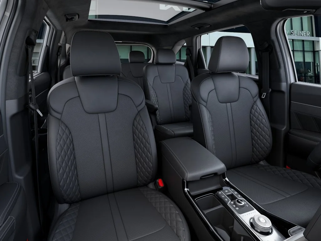 New 2026 Snow White Pearl Kia X-Line SX Prestige image 15
