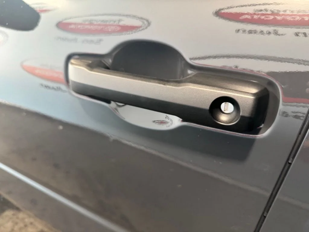 New 2026 Gray Toyota SR5 image 12