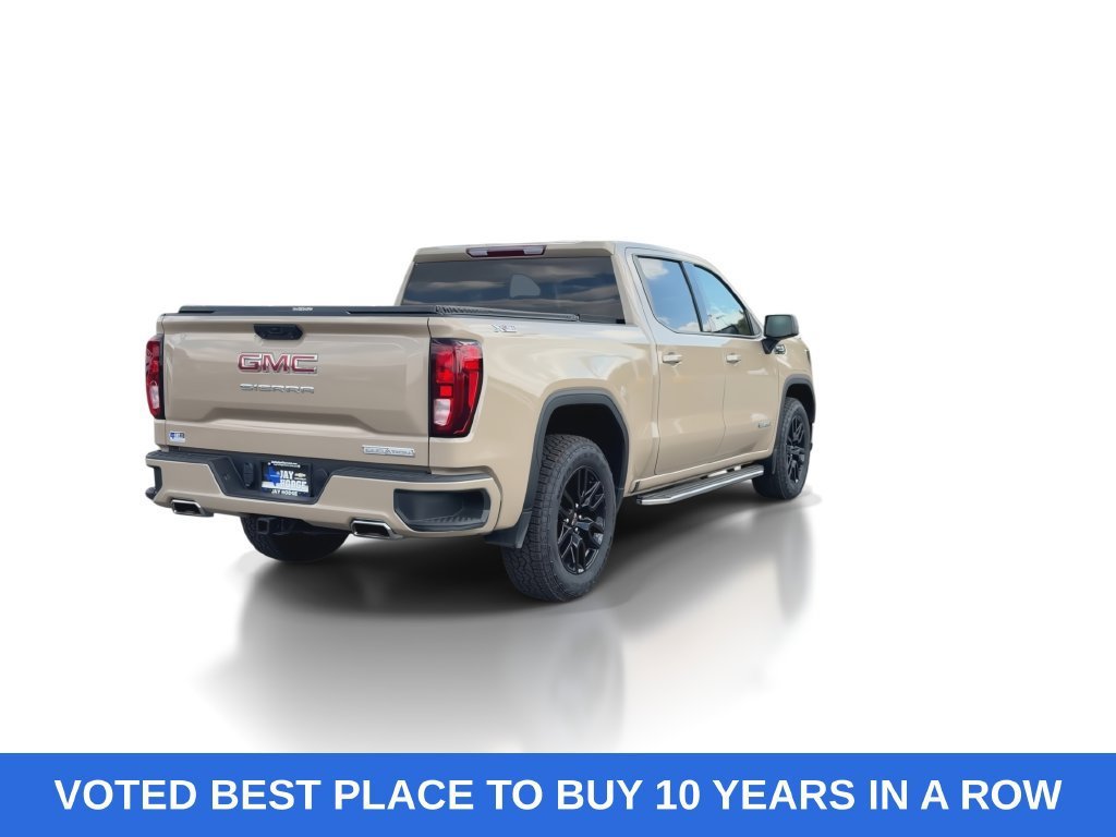 2023 GMC Sierra 1500 Elevation - Photo 8
