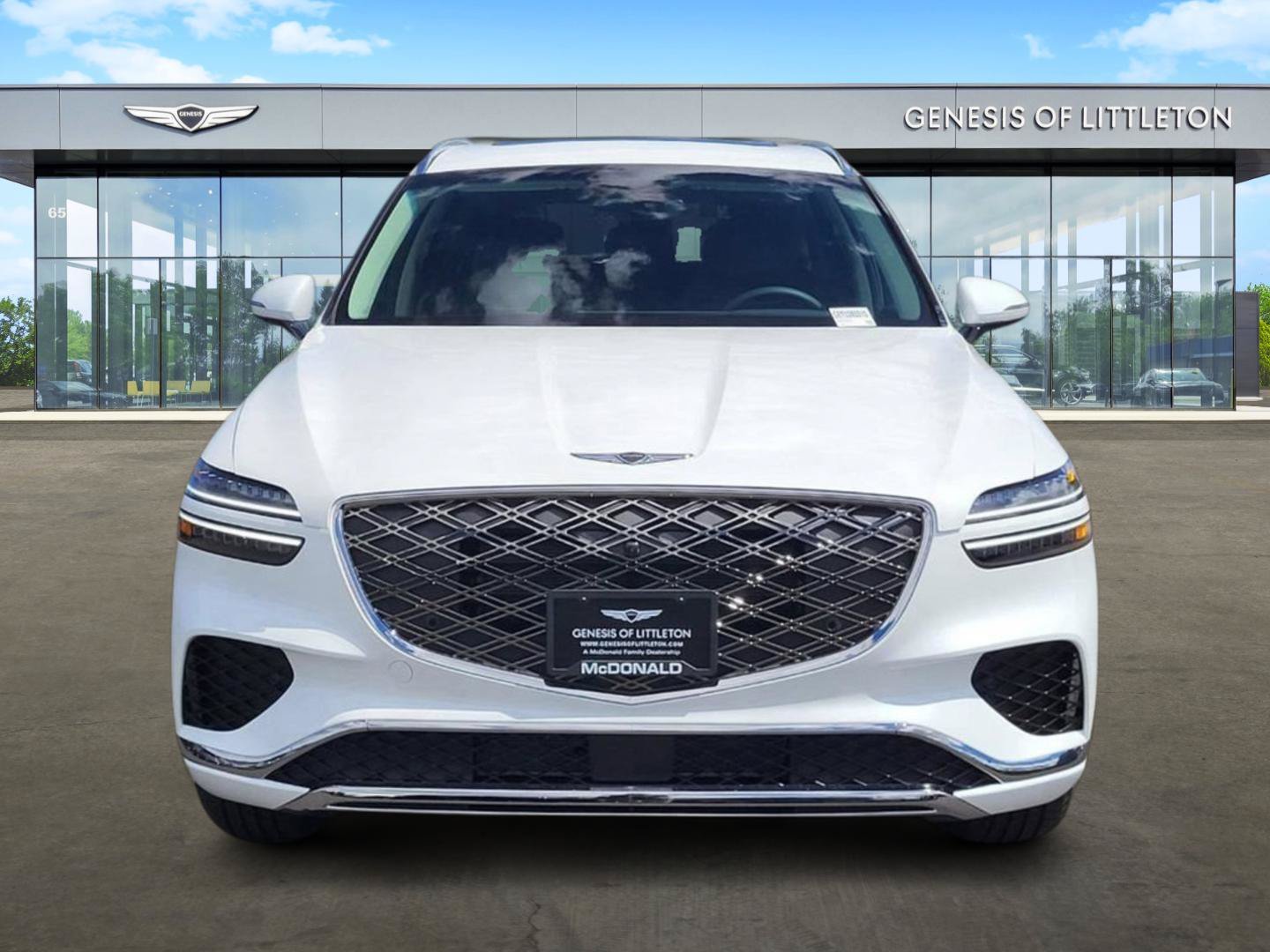 New 2026 Uyuni White Genesis 2.5T ADVANCED image 5