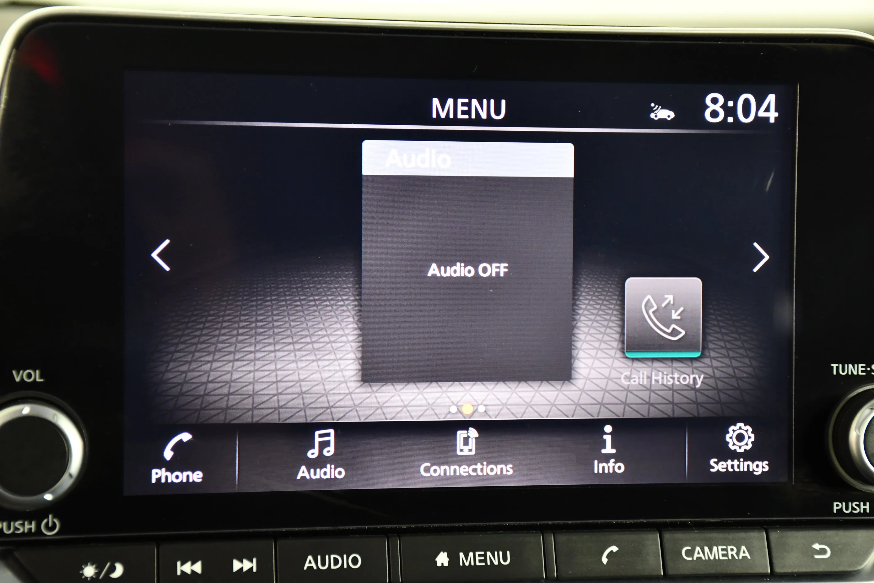Used 2025 Deep Ocean Blue Pearl Nissan SV image 26