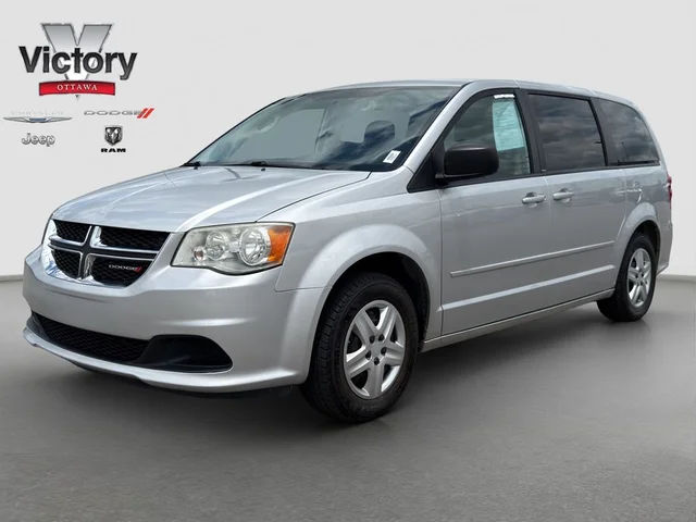 2012 Dodge Grand Caravan SE/AVP