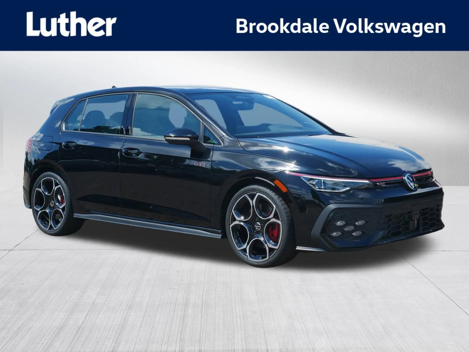 2026 Volkswagen Golf GTI 2.0T Autobahn 4dr DSG's photo