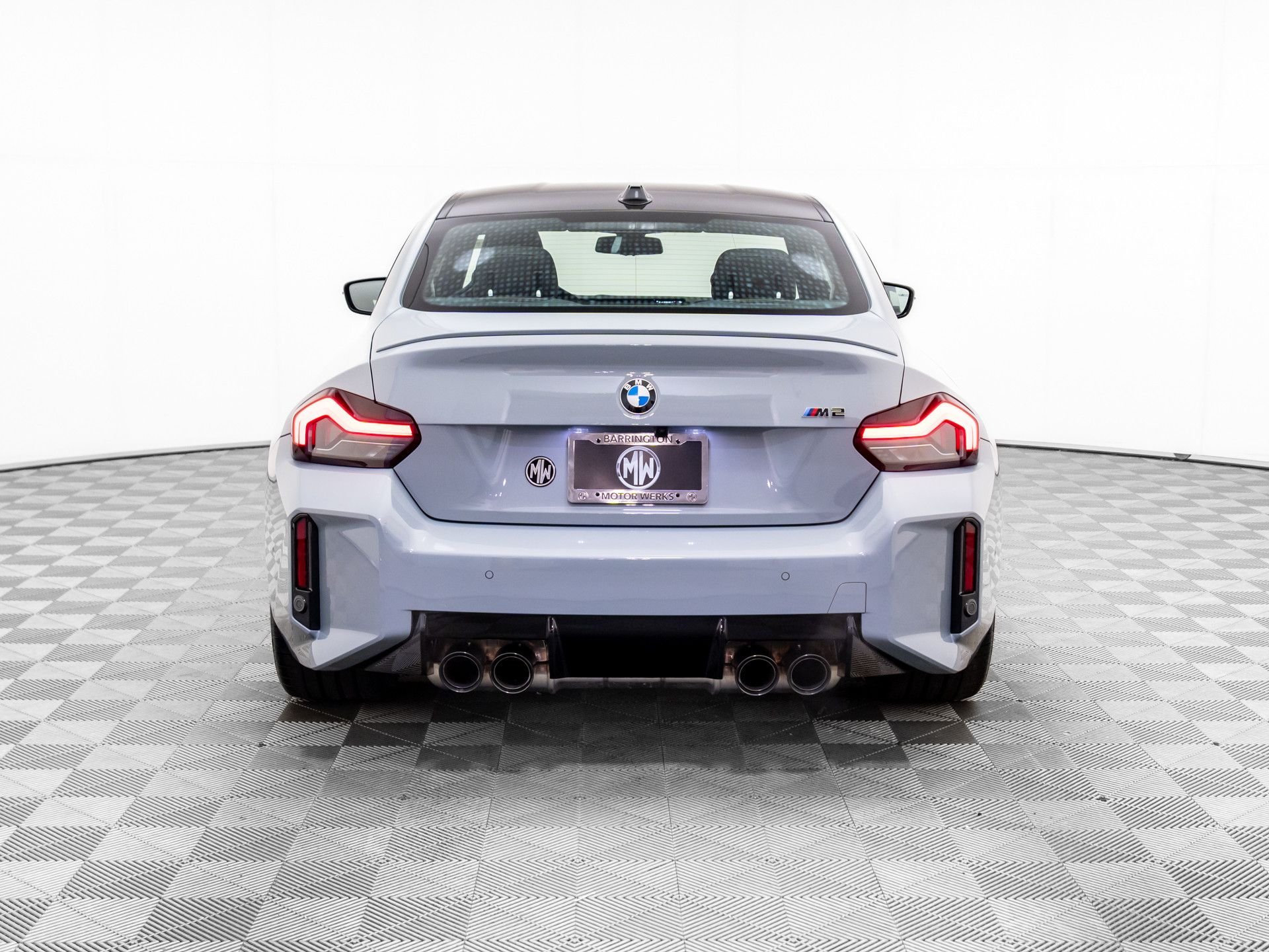 New 2026 Brooklyn Grey Metallic BMW Base image 5