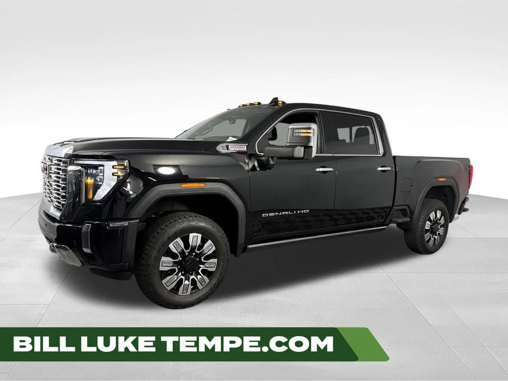 2024 GMC Sierra 3500HD