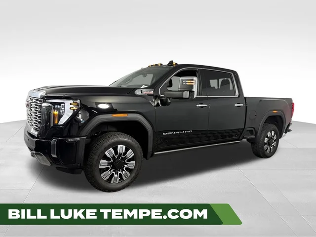 2024 GMC Sierra 3500HD Denali