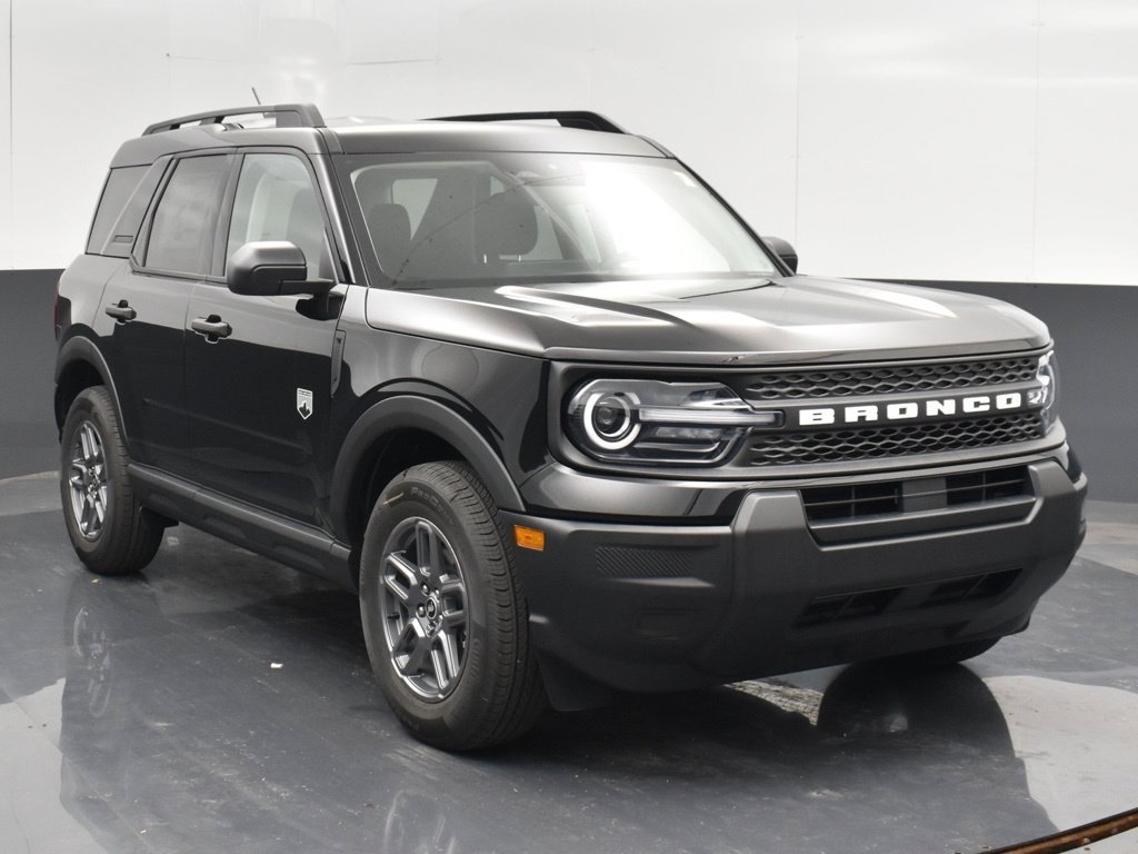 New 2026 Shadow Black Ford Big Bend® image 11