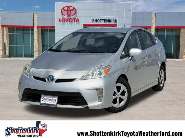 2012 Toyota Prius Two