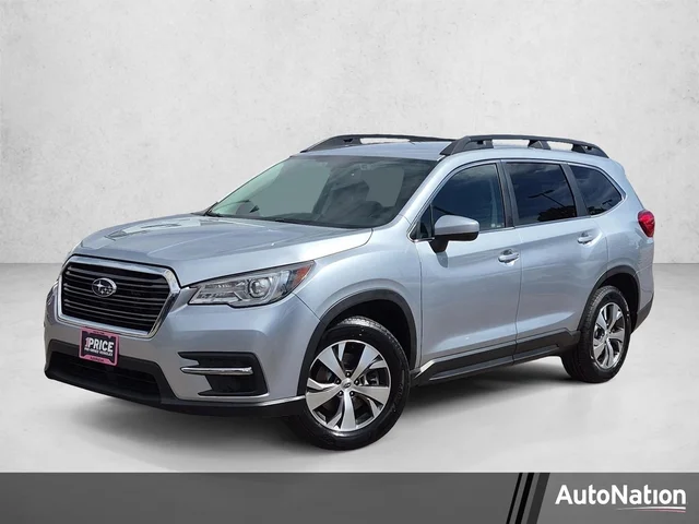 2022 Subaru Ascent Premium