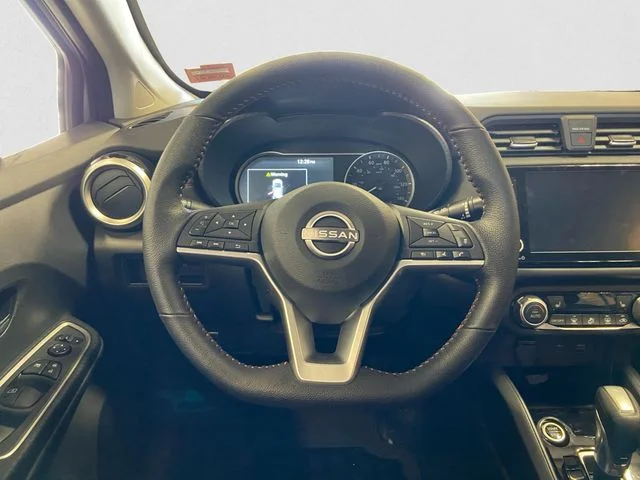 New 2025 Silver Nissan 1.6 SR image 13