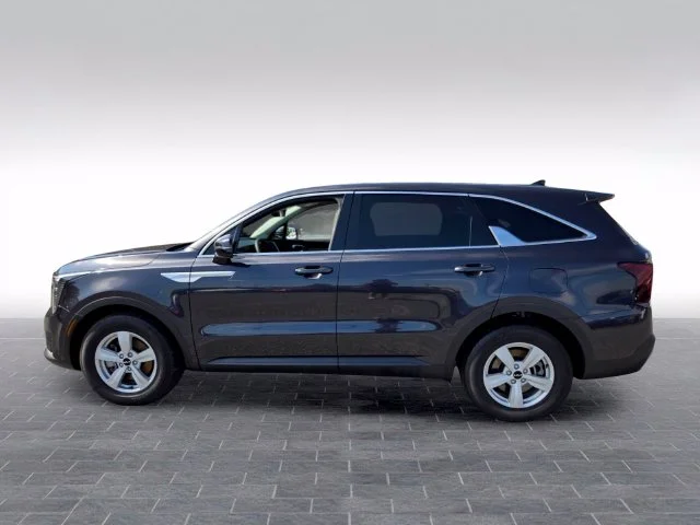 Used 2025 Gray Kia LX image 4