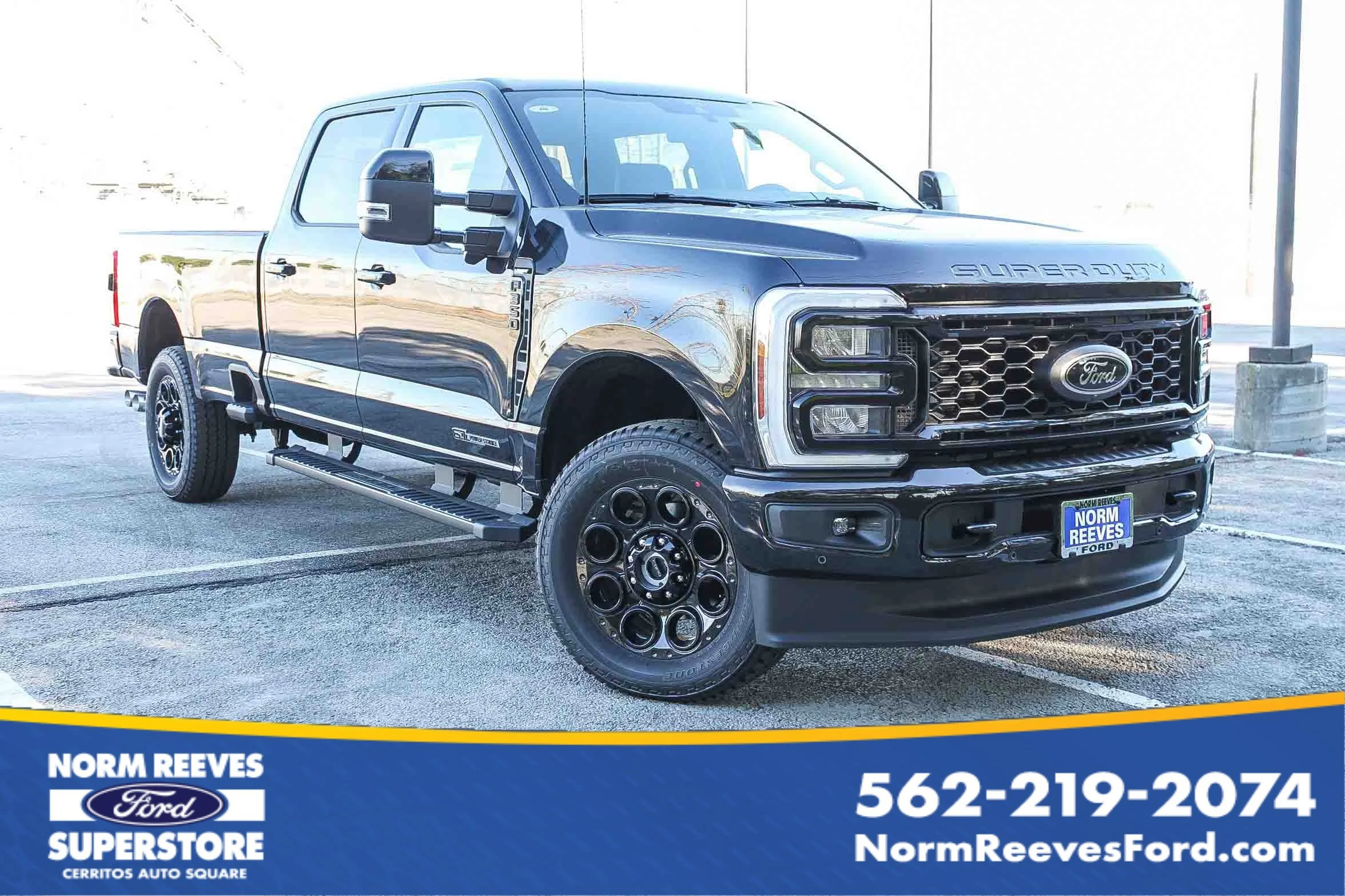 2026 Ford F-350 Lariat 4x4 Crew Cab 8' Box SRW's photo