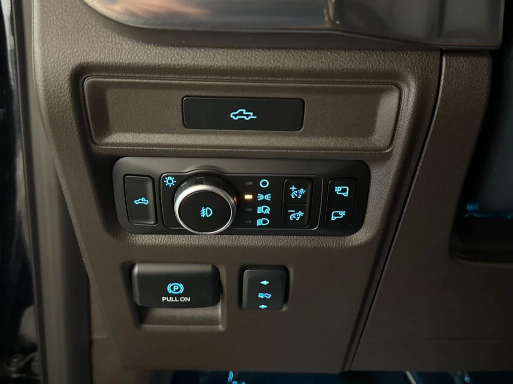 New 2026 Blue Ford King Ranch image 21