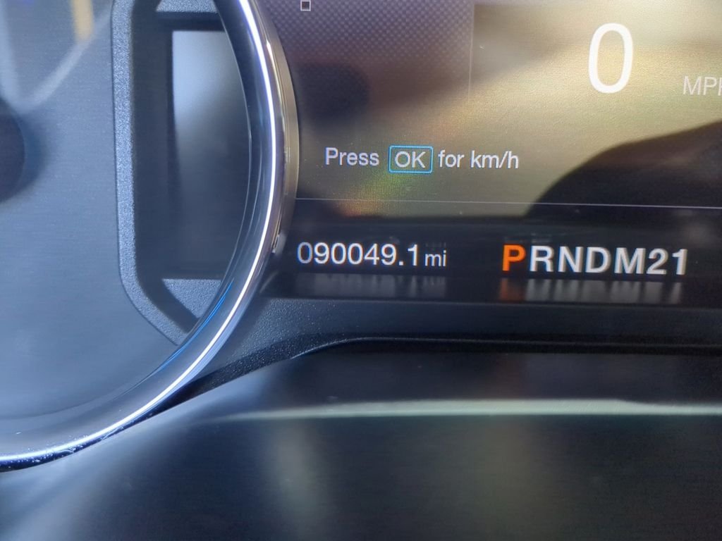 Used 2017 Black Ford Lariat image 27