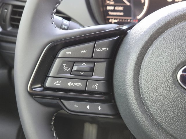 New 2026 DARK MAHOGANY PEARL Subaru Premium Hybrid image 8