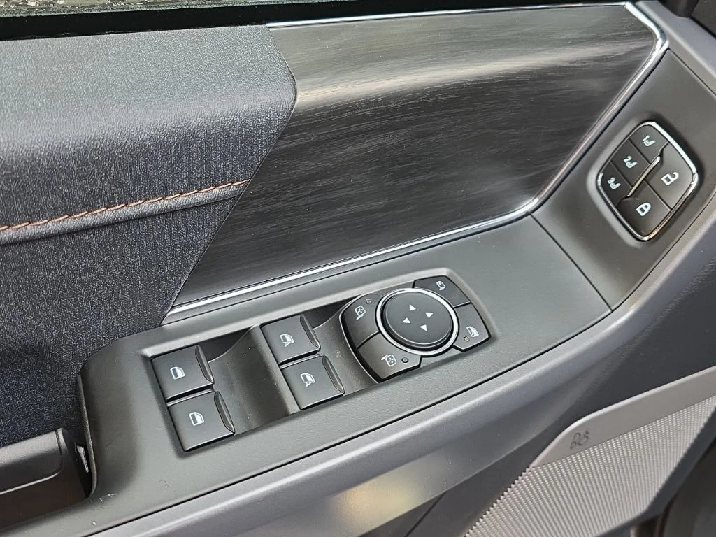 New 2026 Gray Ford Lariat image 24