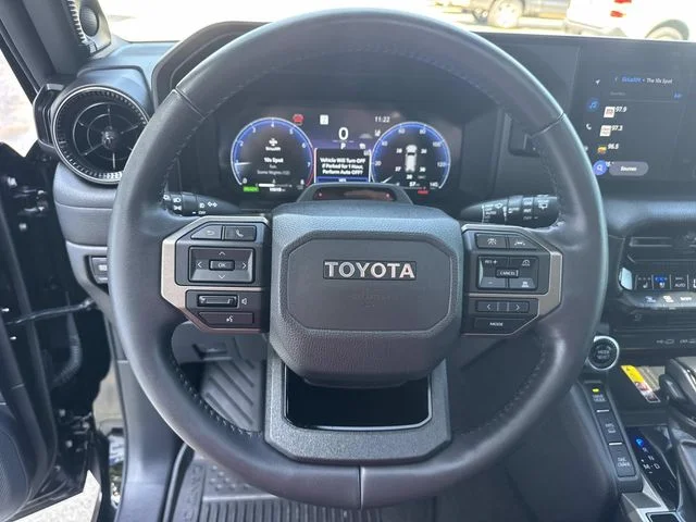 Certified Used 2024 Black Toyota First Edition image 33