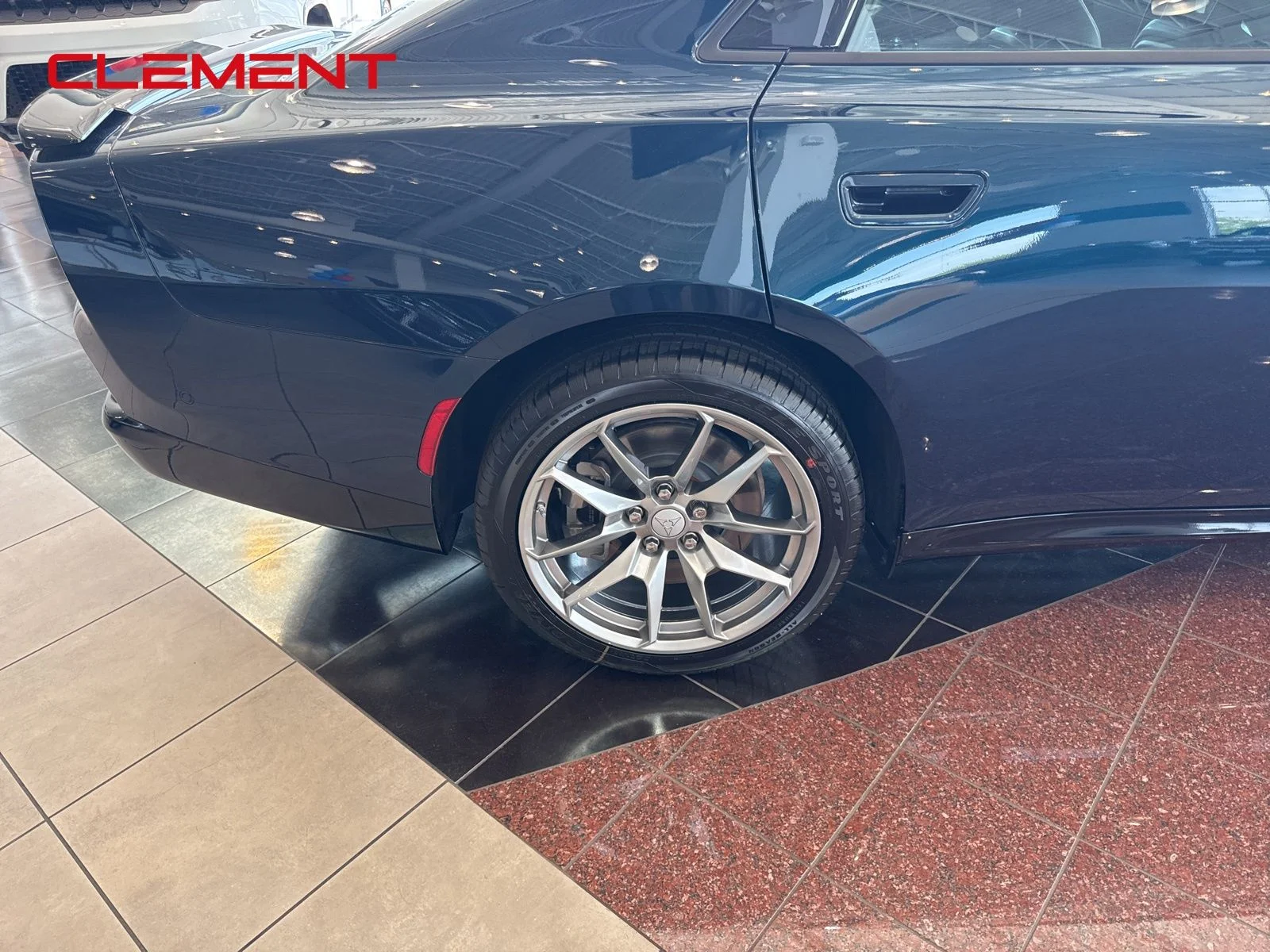 New 2026 After Dark Exterior Paint Dodge R/T Scat Pack image 9