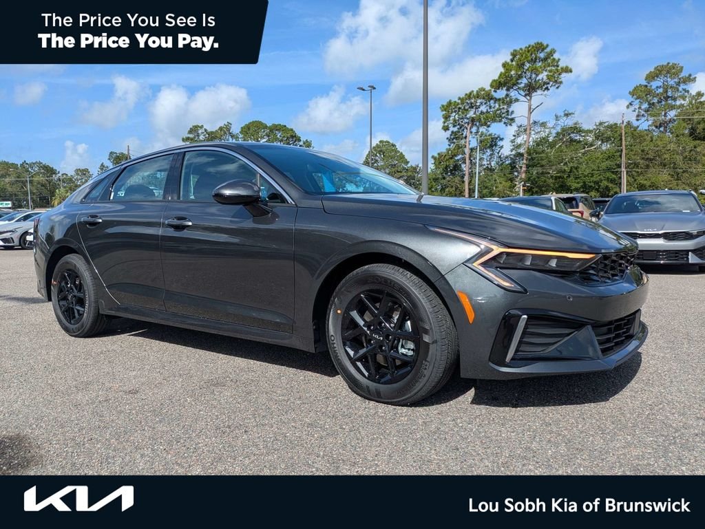 2026 Kia K5 LXS