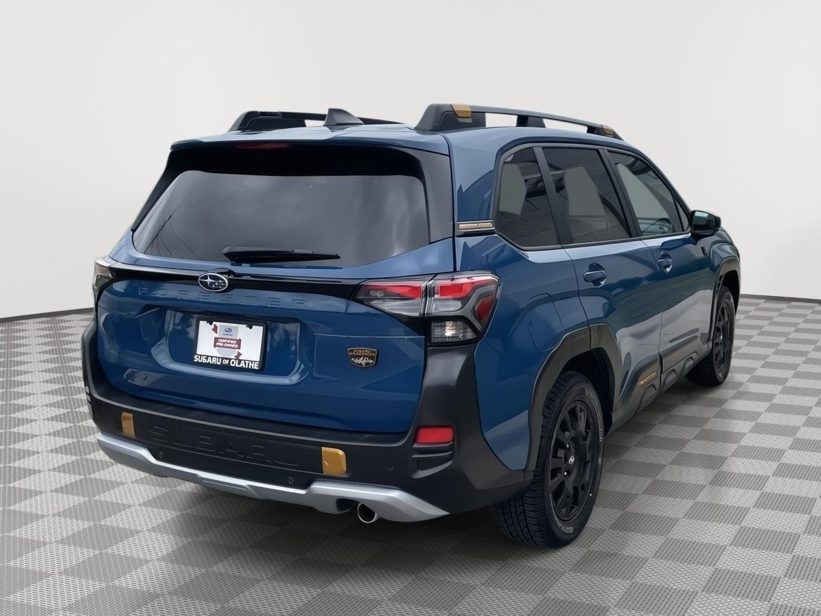 Used 2026 Geyser Blue Subaru Wilderness image 13