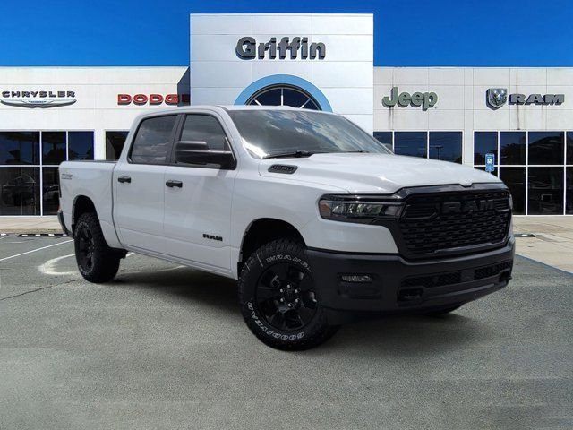 2026 RAM 1500 Warlock 4x4 Crew Cab 5'7's photo