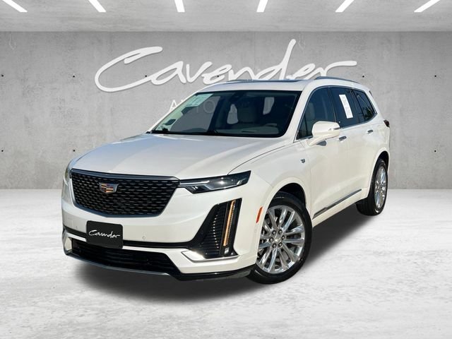 2020 Cadillac XT6 Premium Luxury Auto's photo