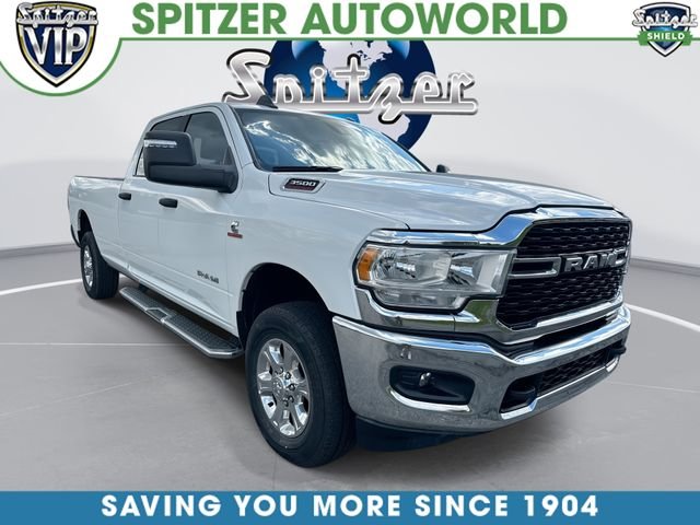2024 RAM 3500 Big Horn 4X4 Crew Cab LWB's photo