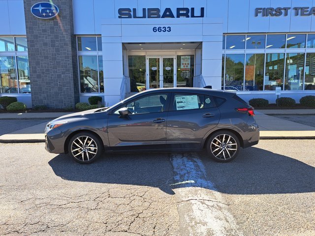 2026 Subaru IMPREZA SPORT Hatchback Slide 2