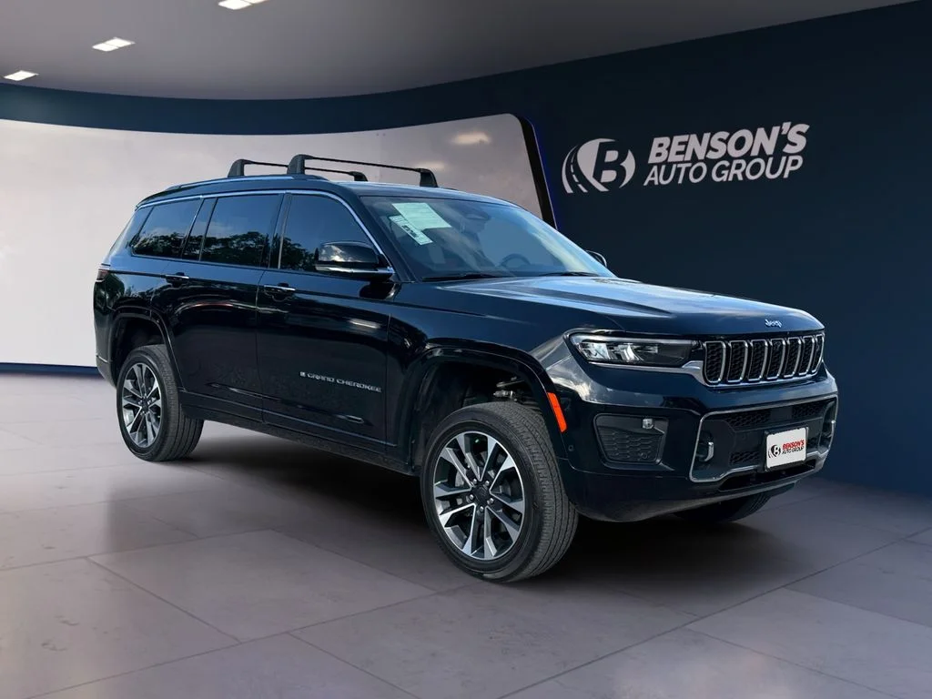 2023 Jeep Grand Cherokee L Overland - Photo 7