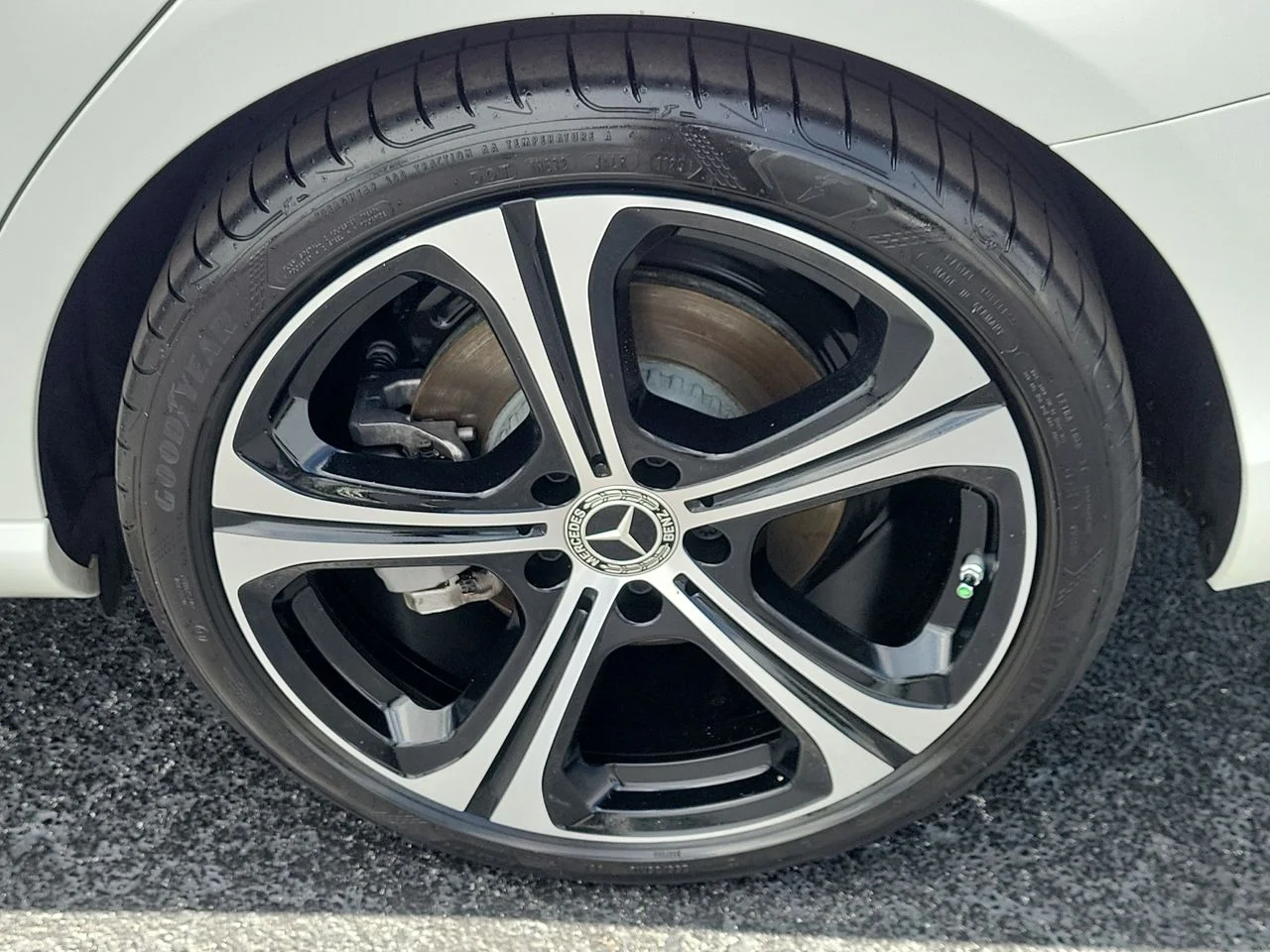 Certified Used 2026 White Mercedes-Benz C 300 image 10