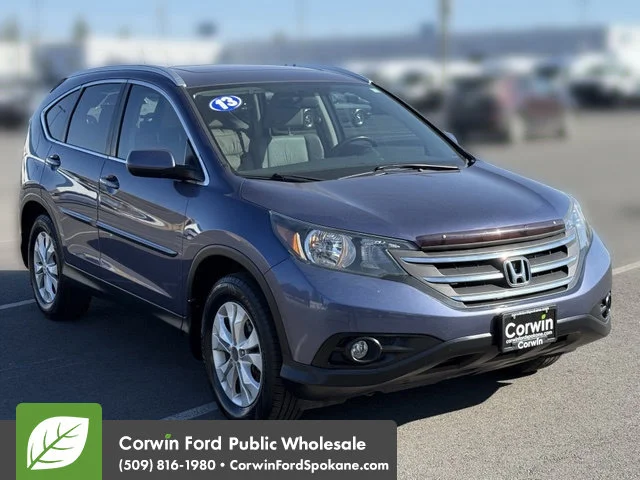 2013 Honda CR-V