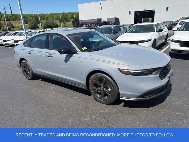 2025 Honda Accord 1.5T SE CVT's photo