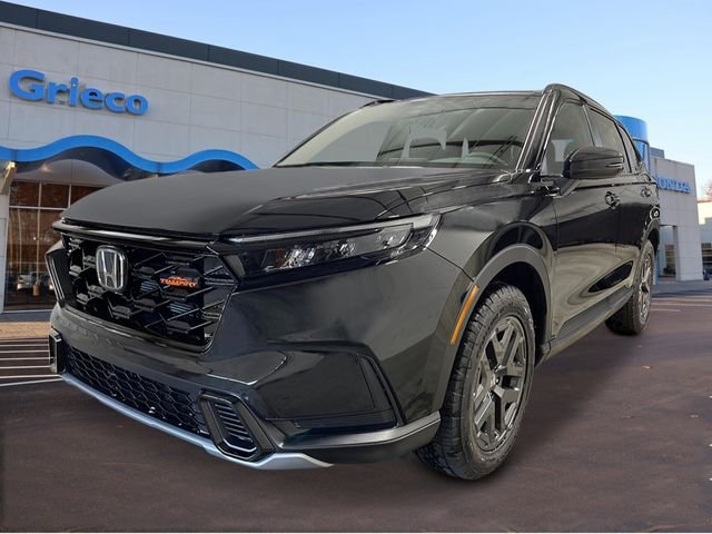 2026 Honda CR-V TrailSport AWD's photo