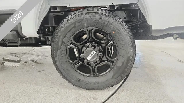 New 2026 Oxford White Ford F-250® XL image 23
