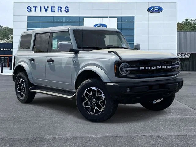 New 2026 Avalanche Ford Outer Banks® image 1