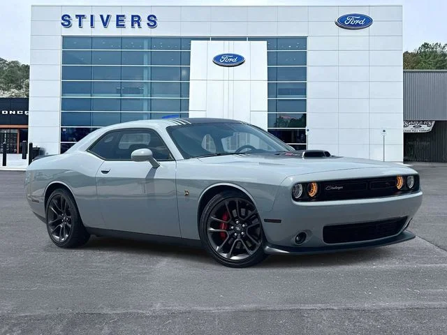 2021 Dodge Challenger R/T Scat Pack's photo