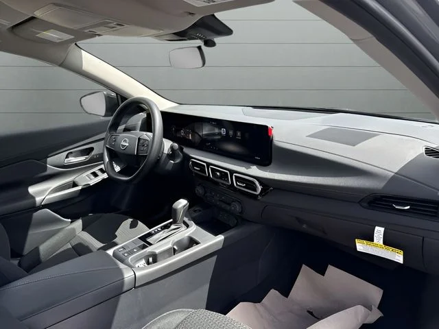 New 2026 Gun Metallic Nissan S image 16