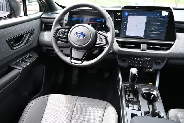 New 2026 Gray Subaru Limited image 9