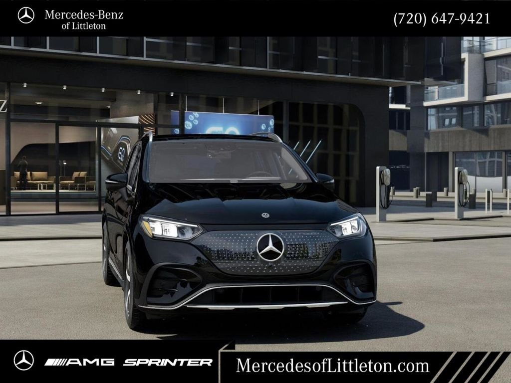 New 2026 Black Mercedes-Benz 320 SUV image 8