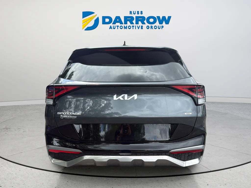 Used 2024 Gray Kia SX-Prestige image 4