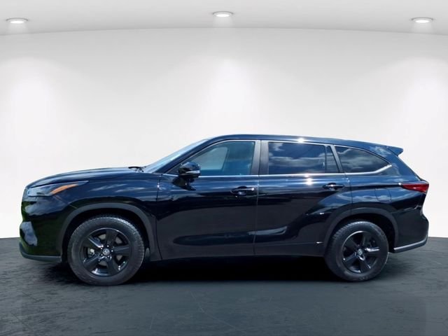 Used 2023 Black Toyota LE image 4