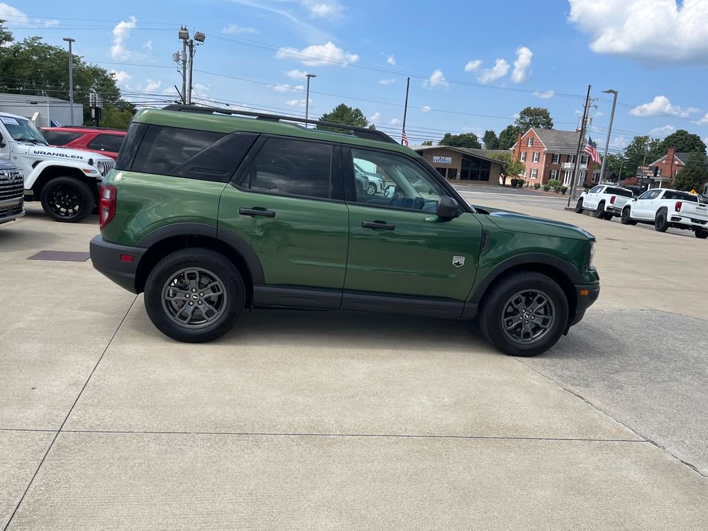 Used 2024 Green Ford Big Bend image 6
