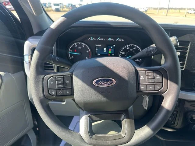 New 2026 Agate Black Metallic Ford F-550® XL image 35