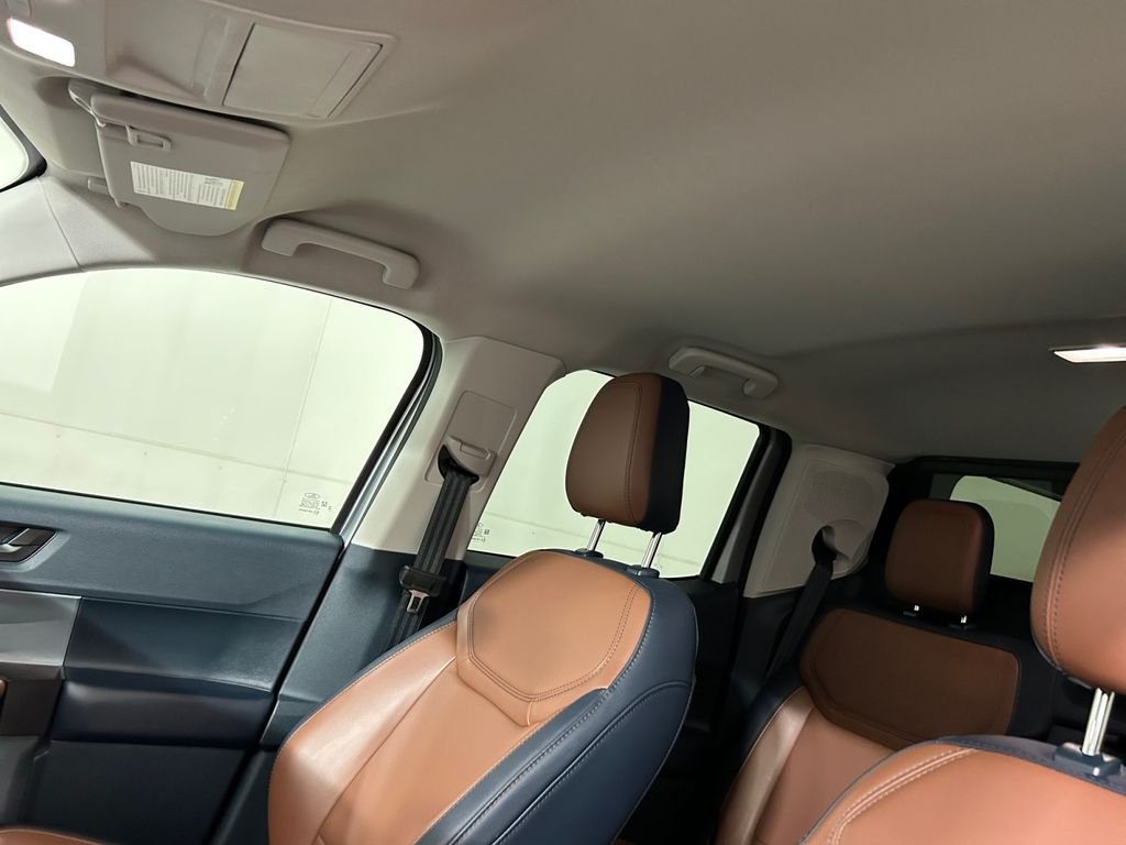 Used 2024 Silver Ford Lariat image 23