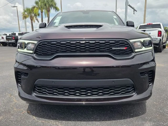 New 2026 Red Oxide Exterior Paint Dodge GT HEMI V8 image 4