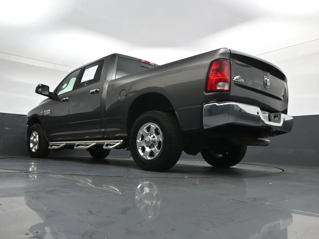 Used 2016 Gray Ram Big Horn image 48